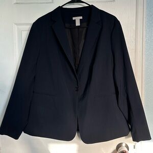 Women’s Navy Blazer